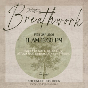 Somatic Breathwork @ The Virgil